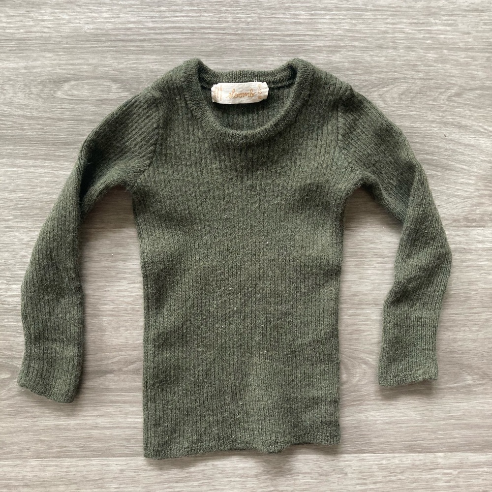 Sloomb Wool Merino Tee